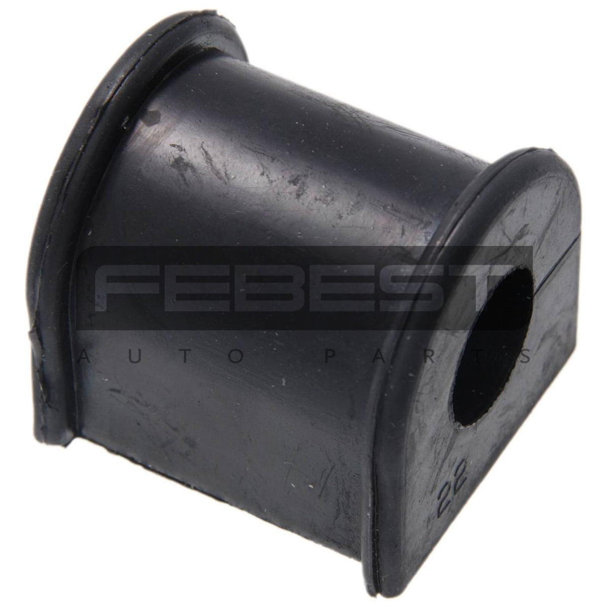 Rear stabilizer bar bush