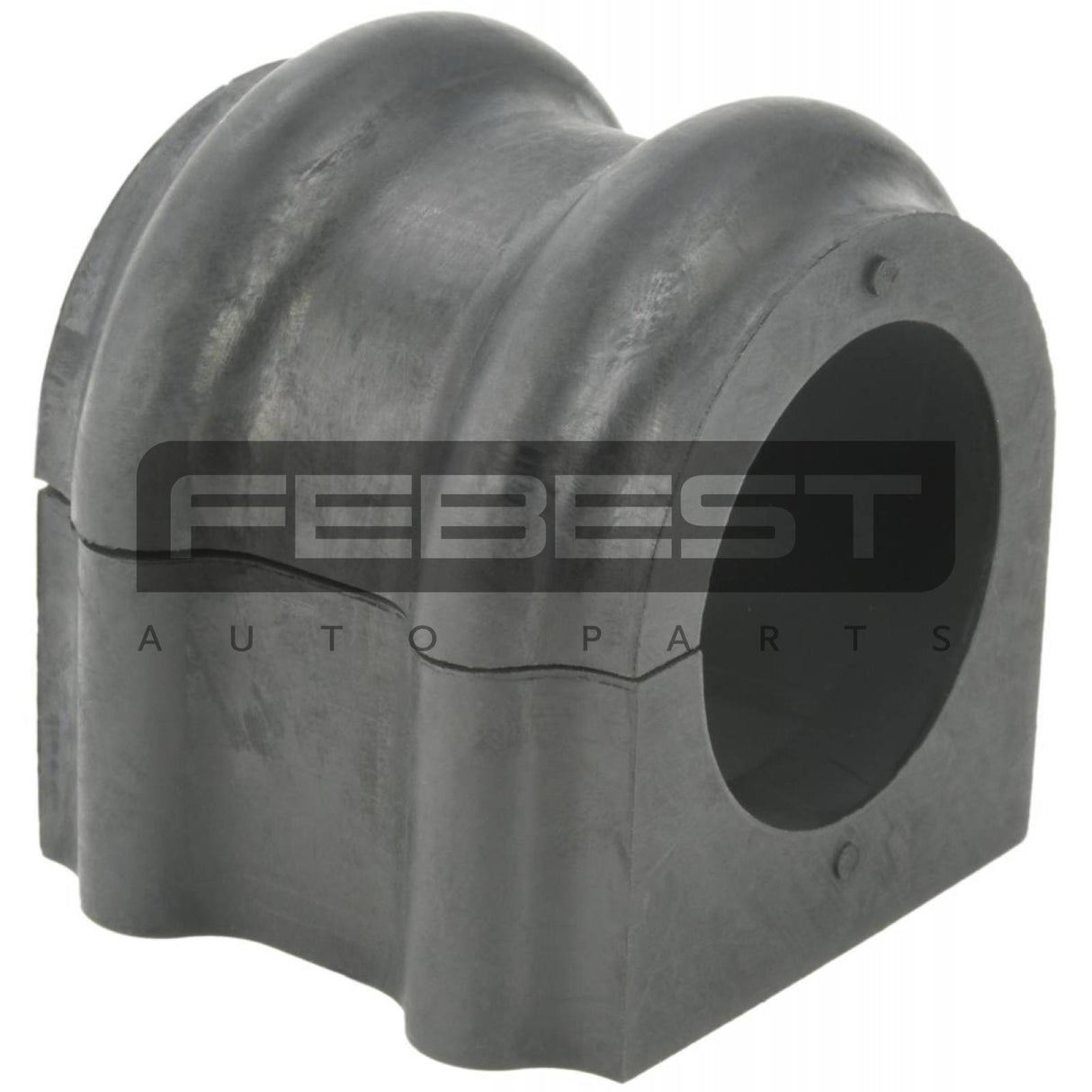 Front stabilizer bar bush