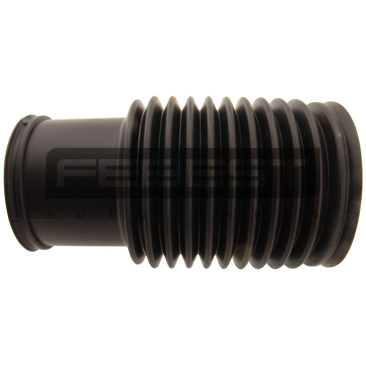 Front shock absorber boot