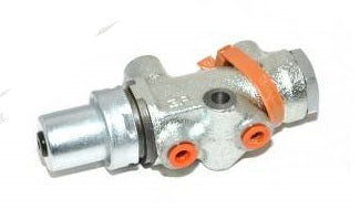 Brake valve