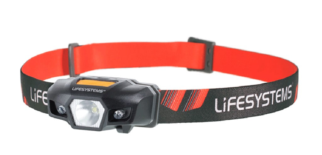 Intensity 155 battery headtorch