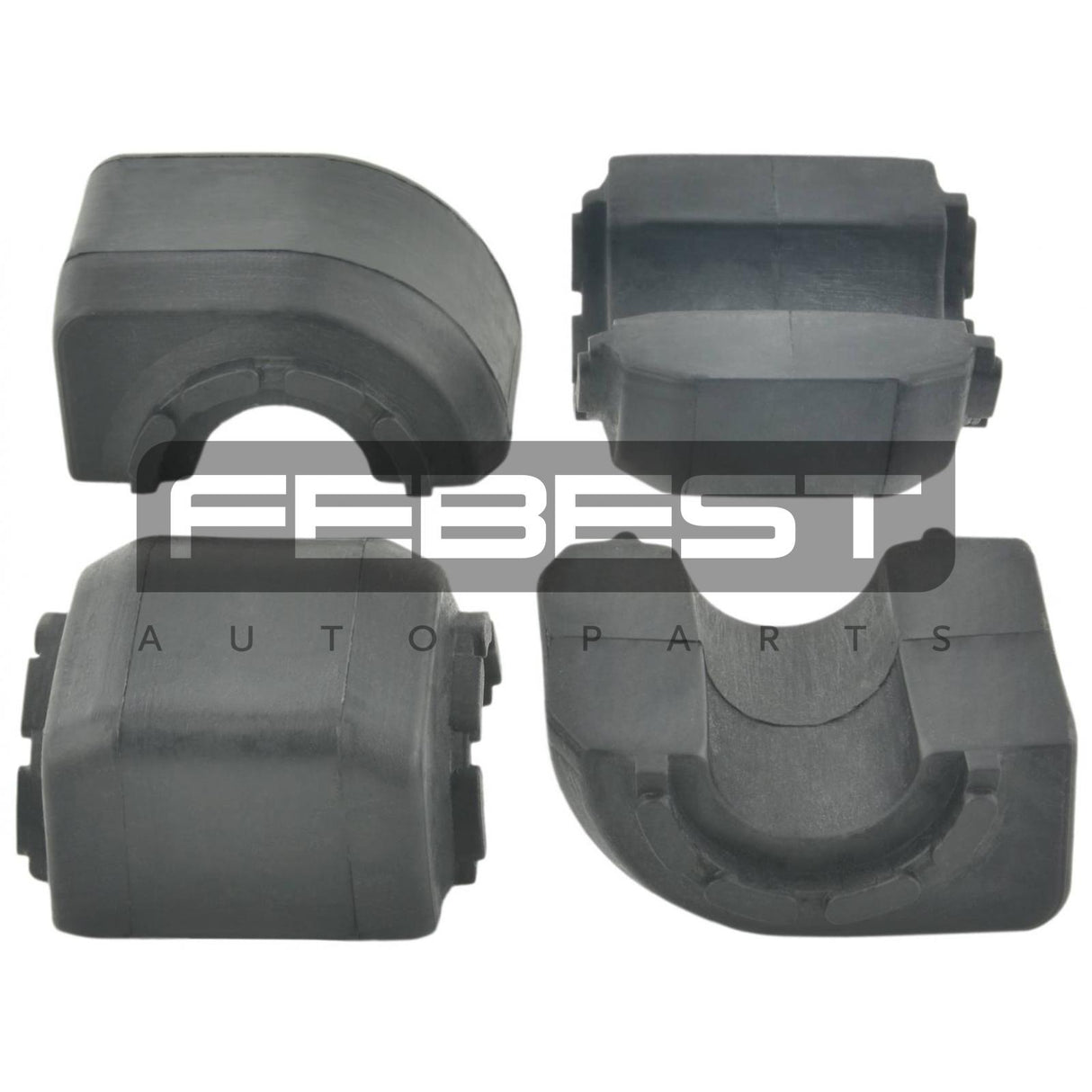Rear stabilizer bar bush kit