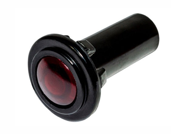 Warning Light - Dashboard - Red Color