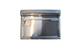 Galvanized Left Front Door Assembly - AG PARTS