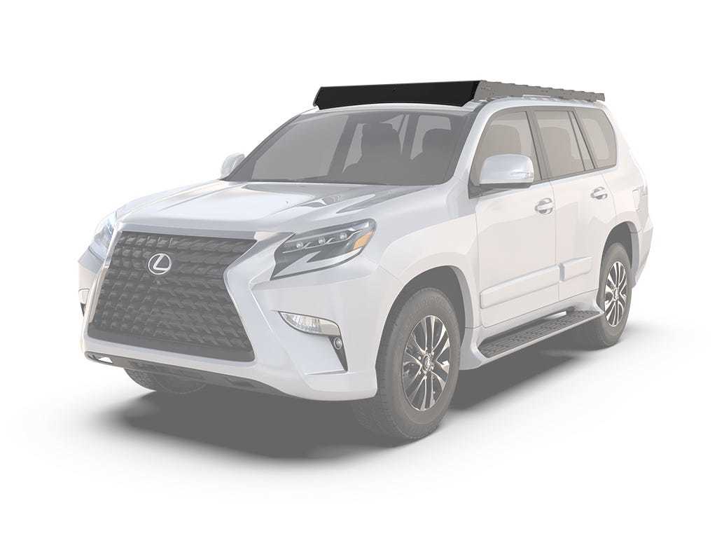 Lexus GX 460/Toyota Prado 150 (2010-Current) Slimsport Rack Wind Fairing