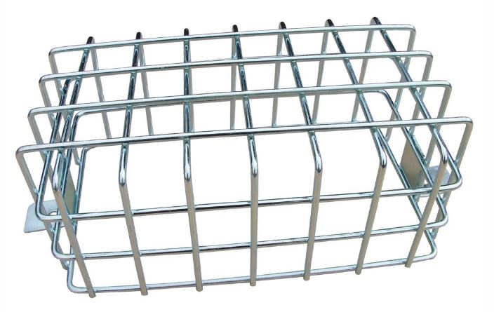 Lamp Guard Rear Galvanised sgl