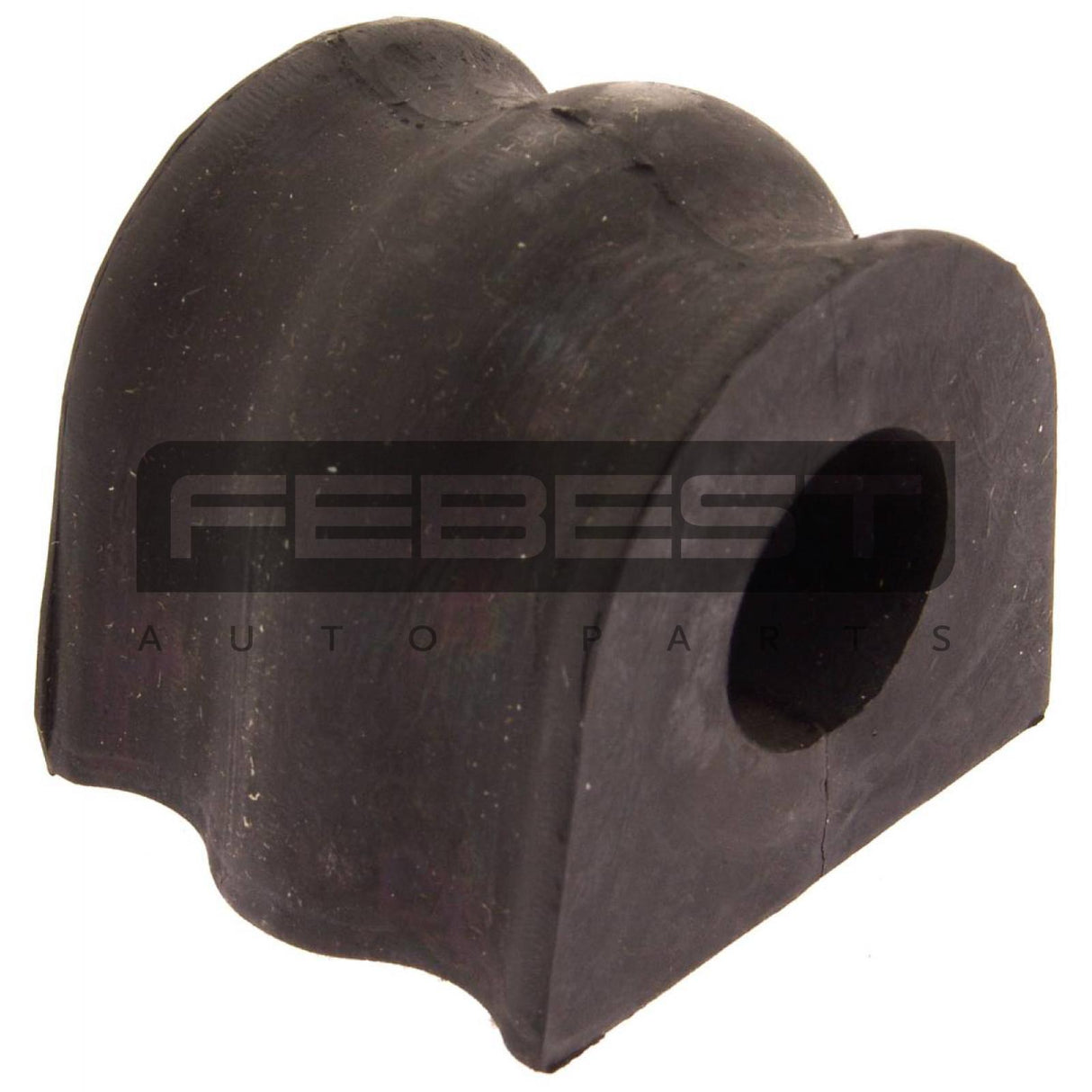 Front stabilizer bar bush