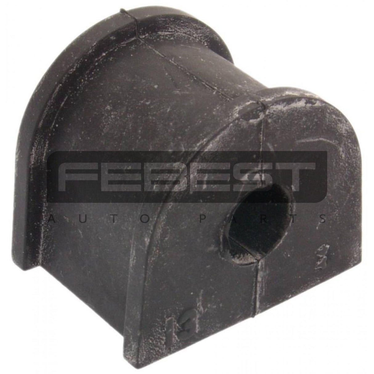 Rear stabilizer bar bush