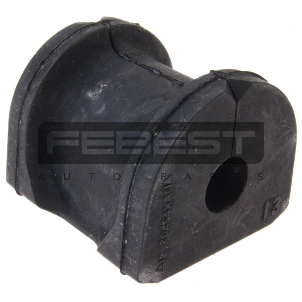Rear stabilizer bar bush