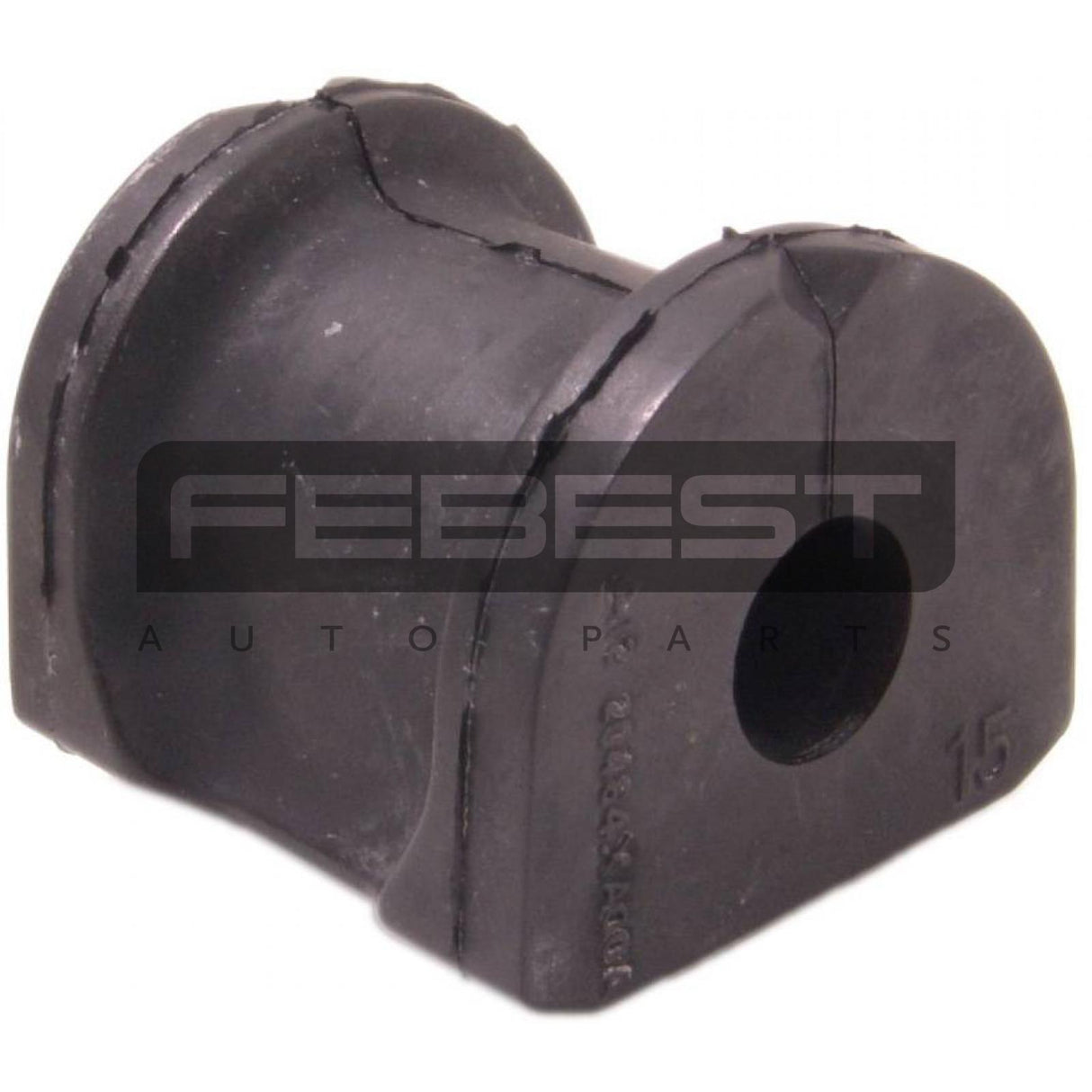 Rear stabilizer bar bush
