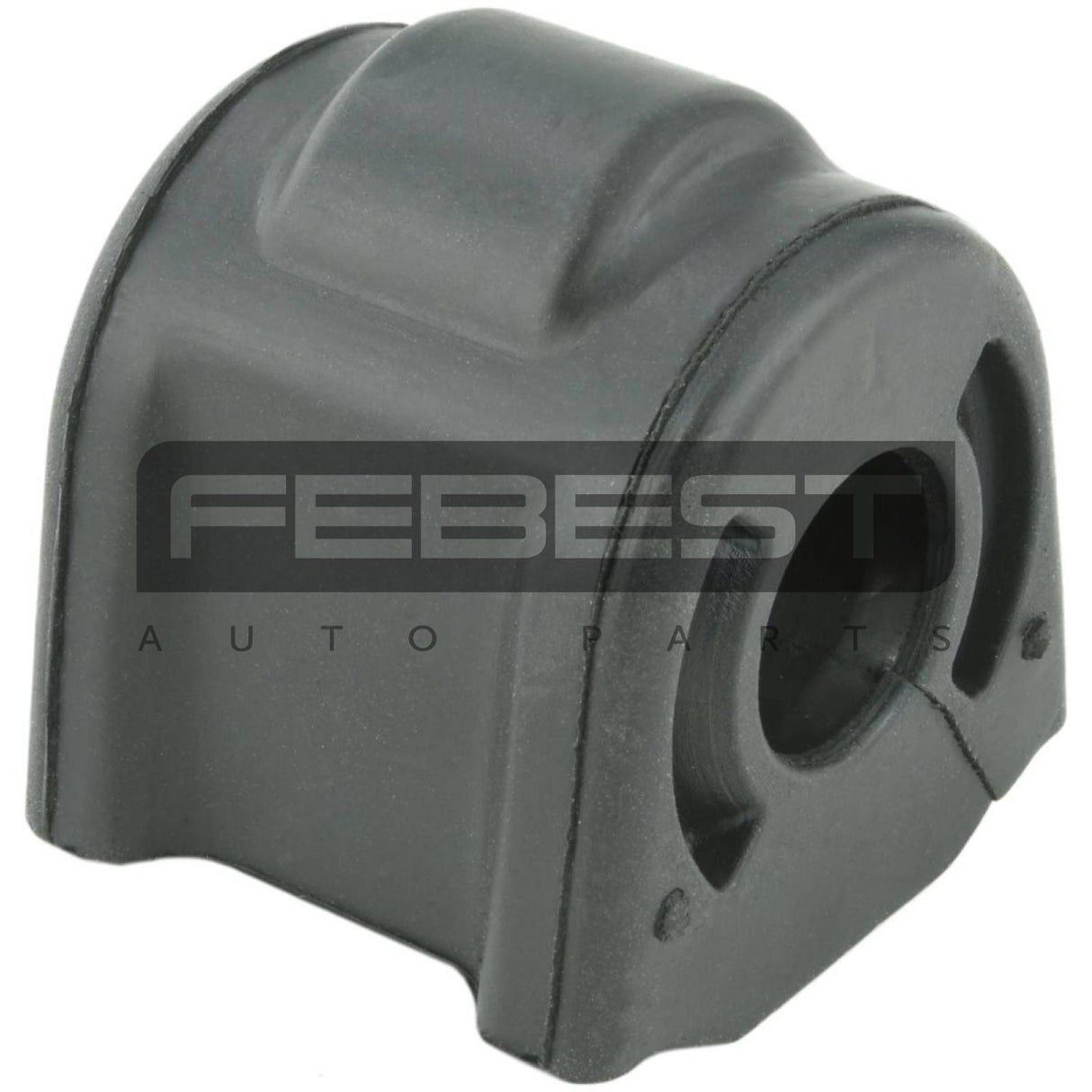 Front stabilizer bar bush