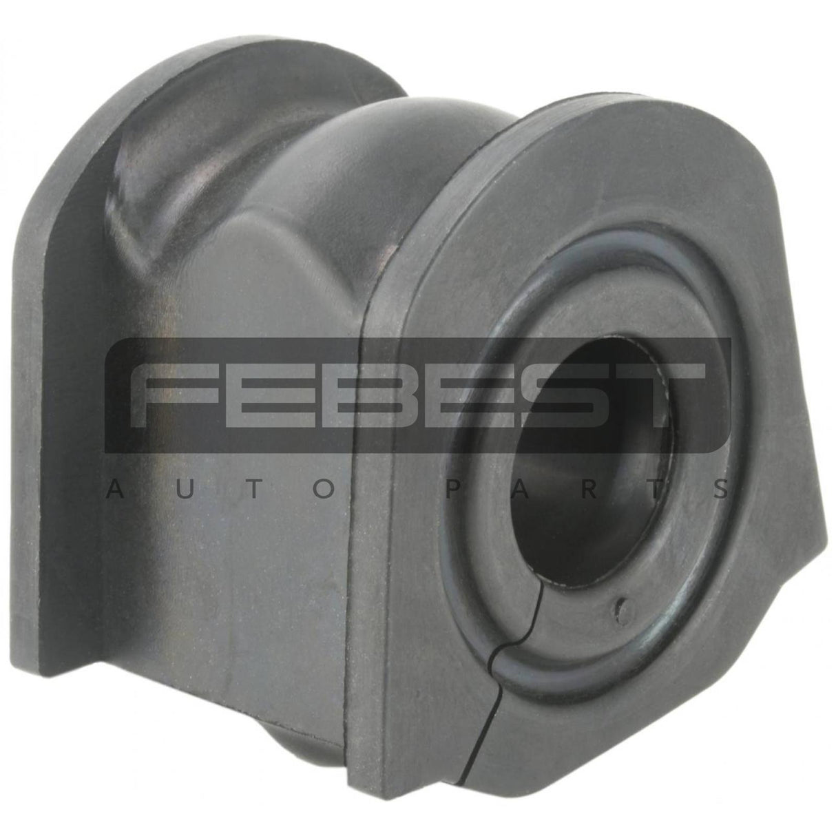 Front stabilizer bar bush