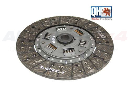 Clutch plate - d1 - rrc