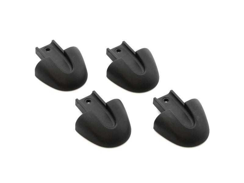Track End Caps with Screw / Set of 4