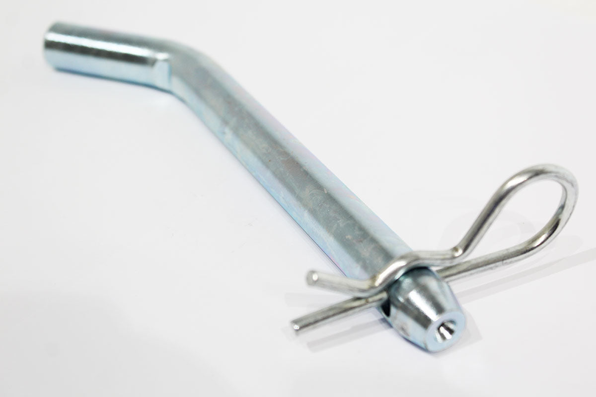Terrafirma rear step tow bar receiver hitch pin