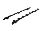 Chevrolet Silverado/GMC Sierra 1500 (2019-Current) Foot Rails / Low Profile