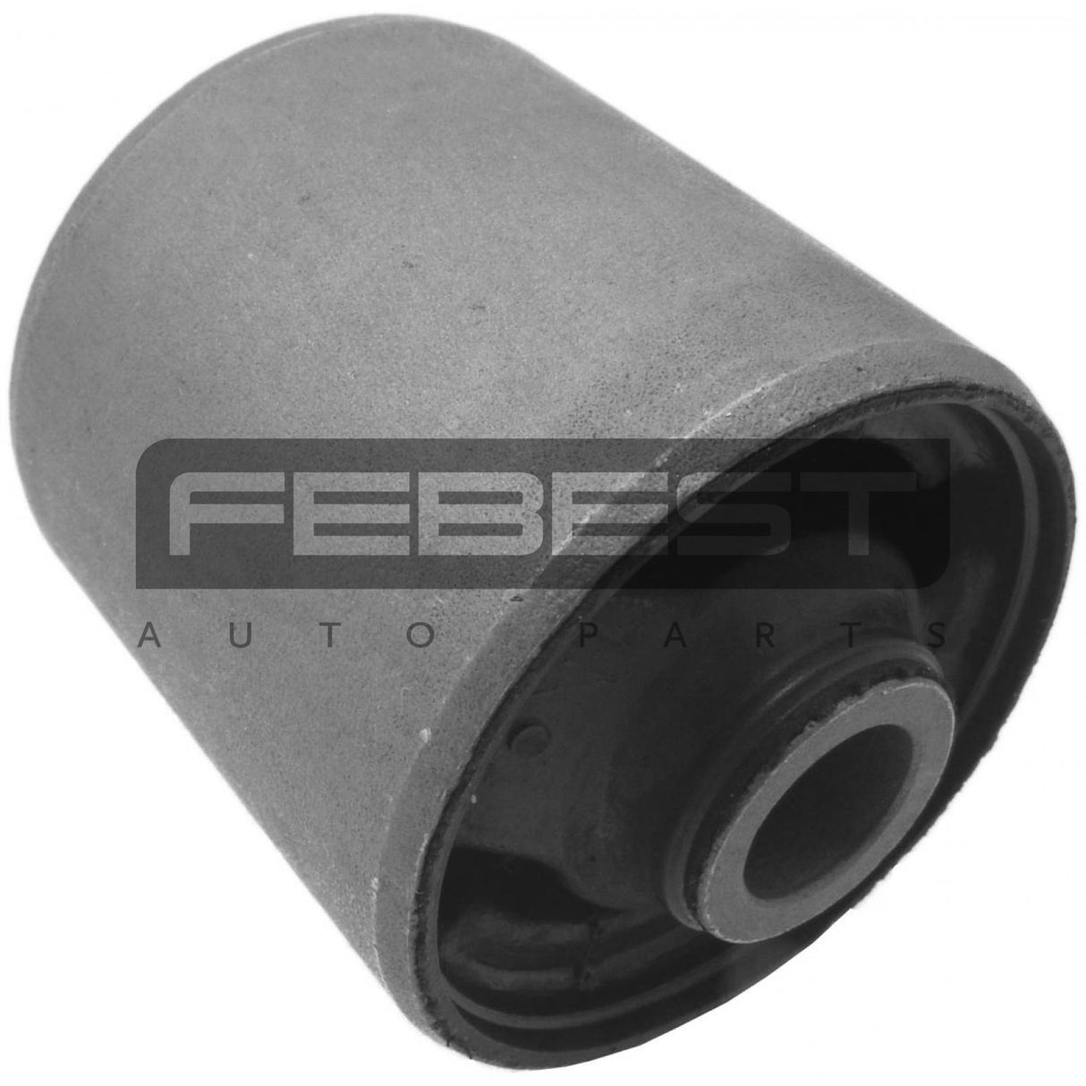 Front differential mount