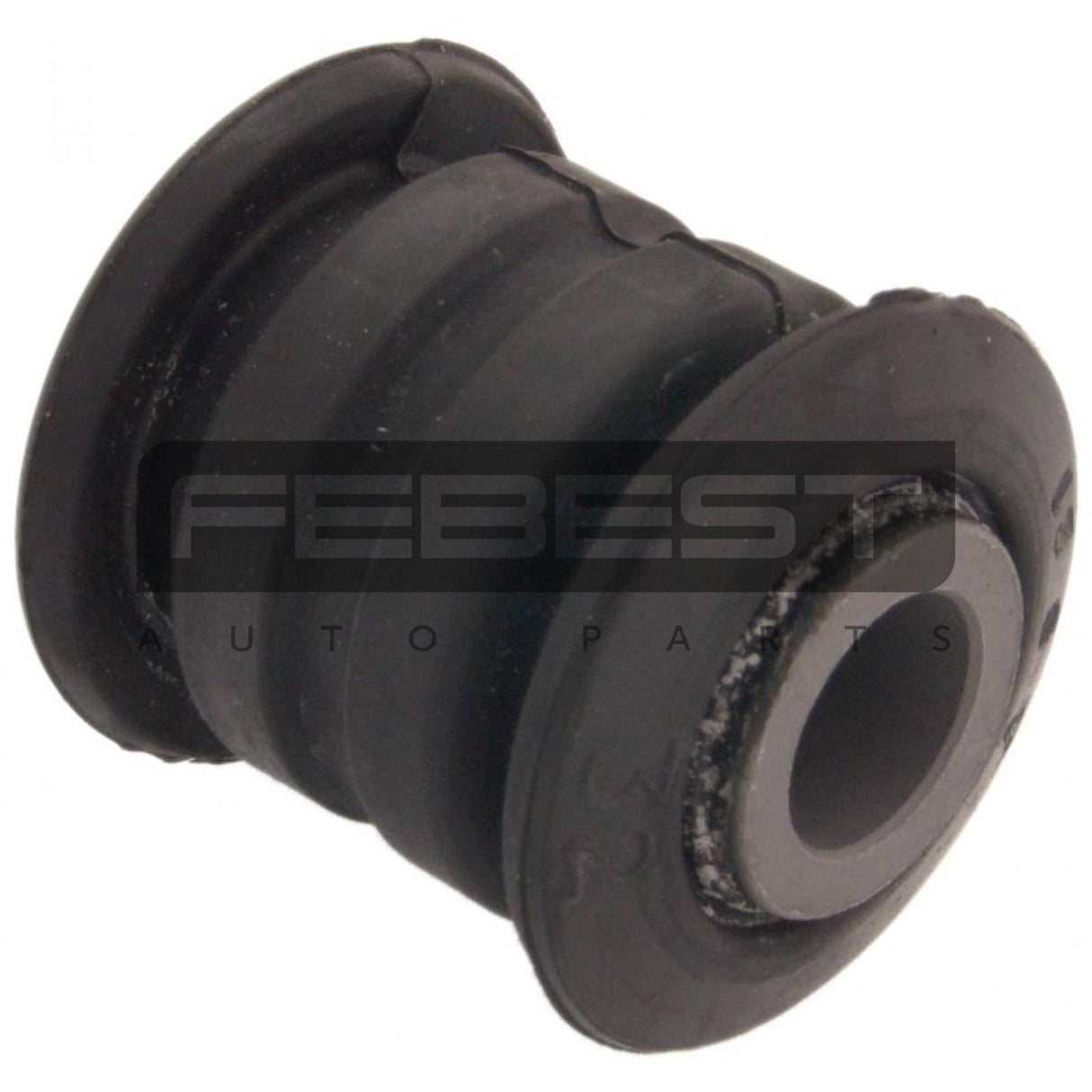 Rear knuckle bushing
