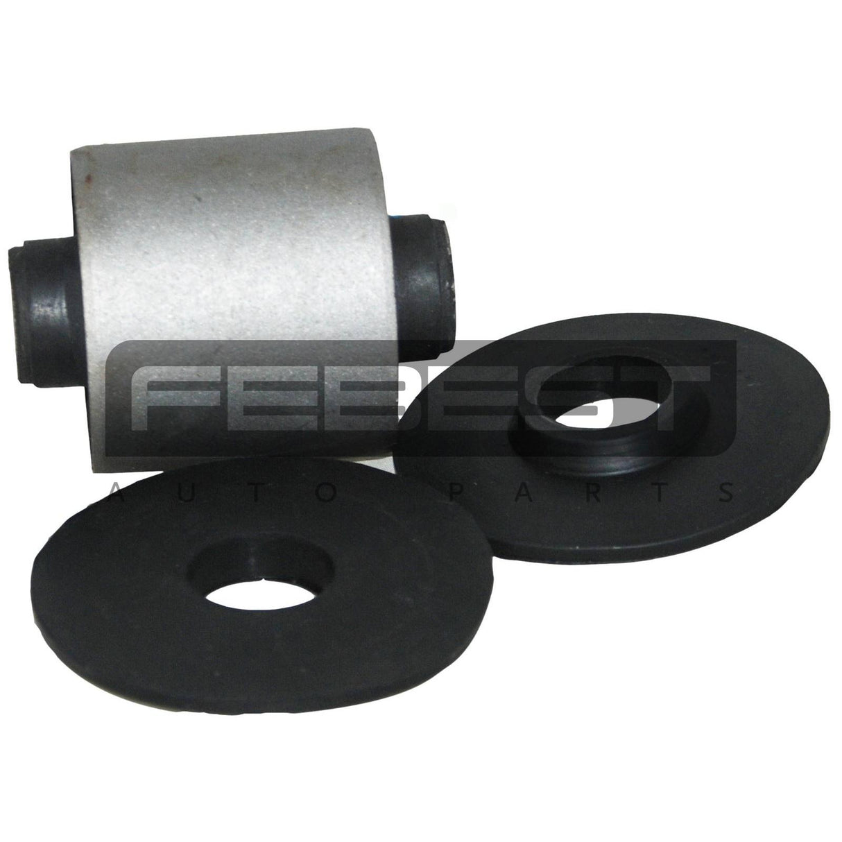 Front differential mount bushing