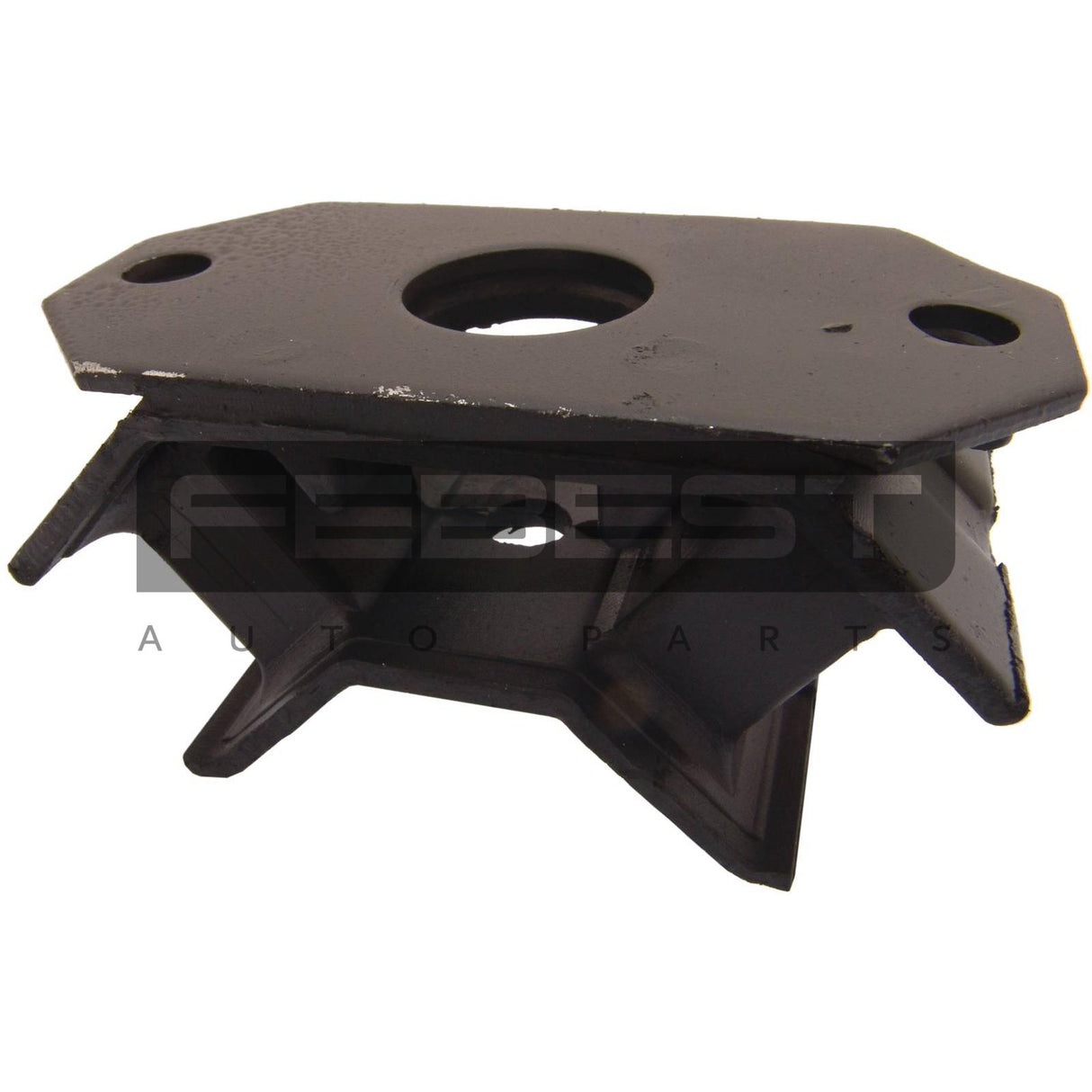 Rear engine mount