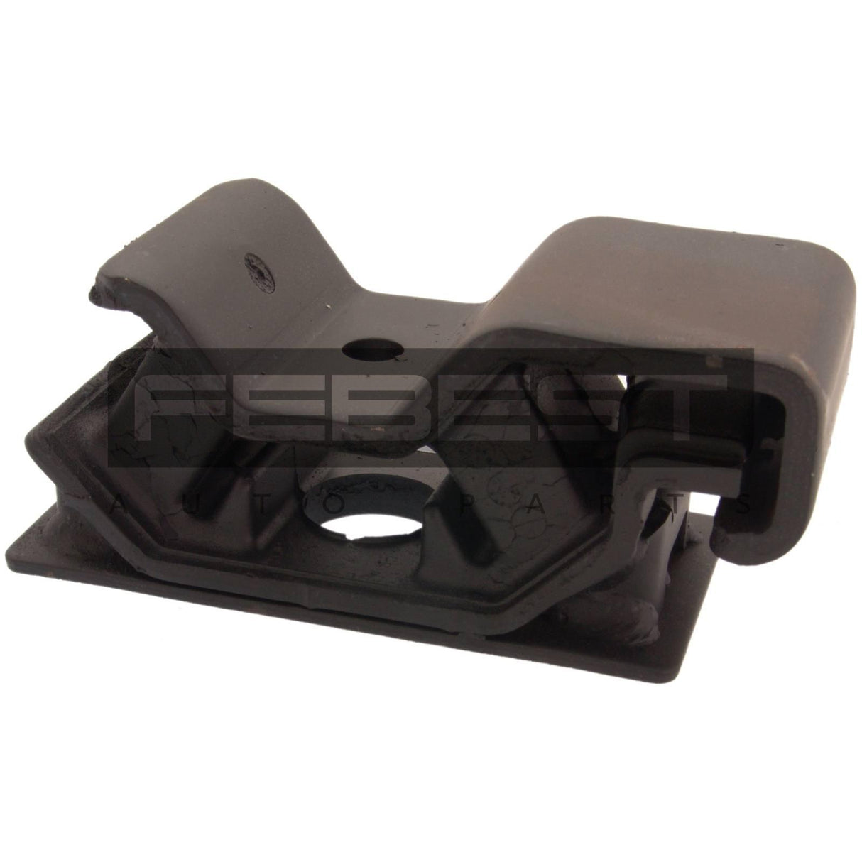 Rear engine mount