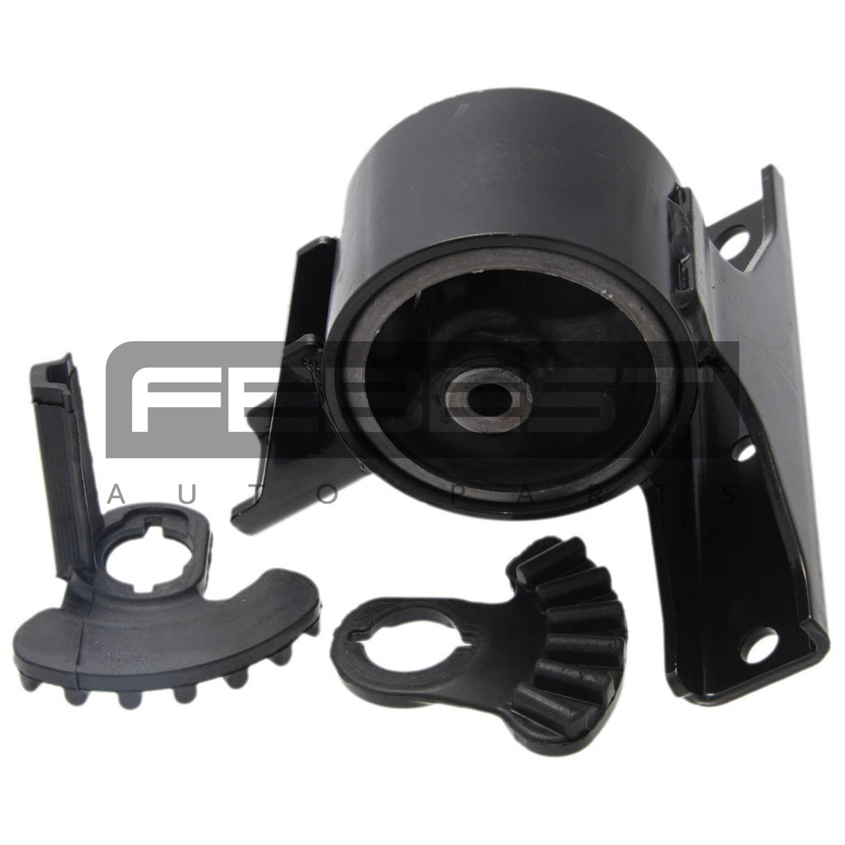 Right engine mount (hydro)