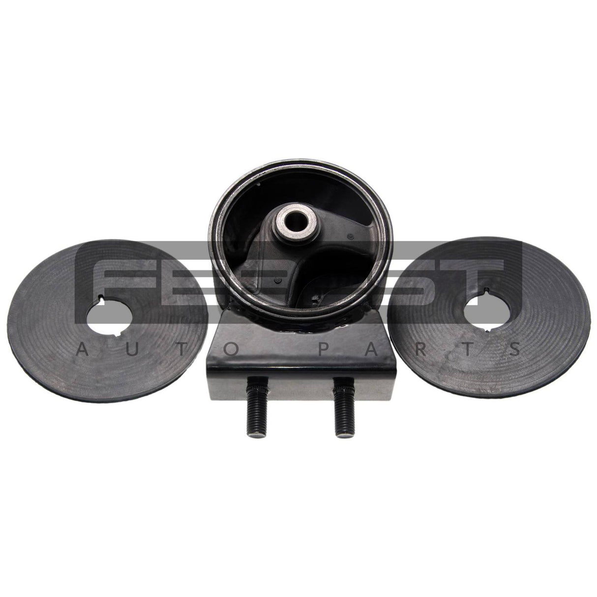 Rear engine mount