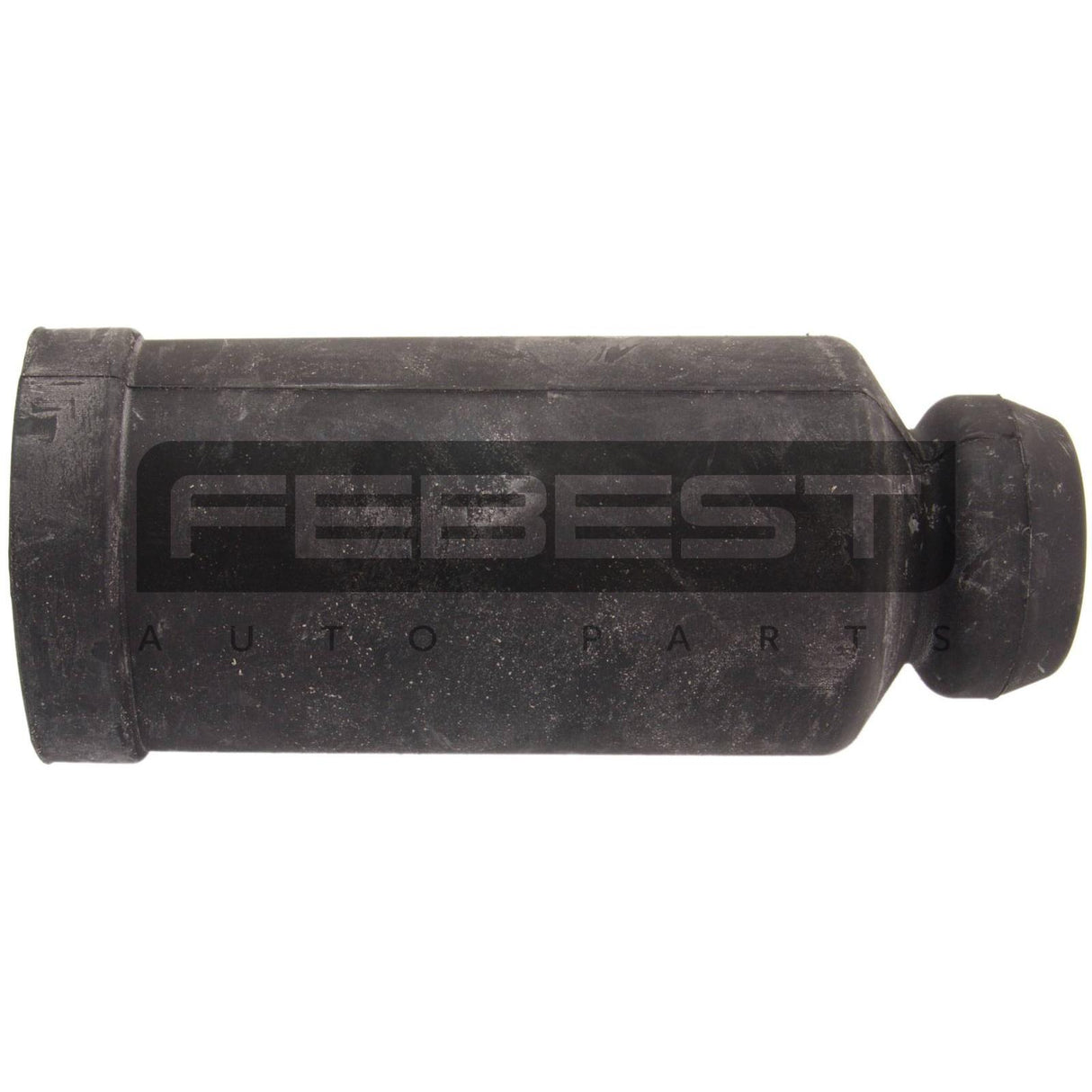 Front shock absorber boot