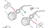 Harness Stop/Tail 3 Wire