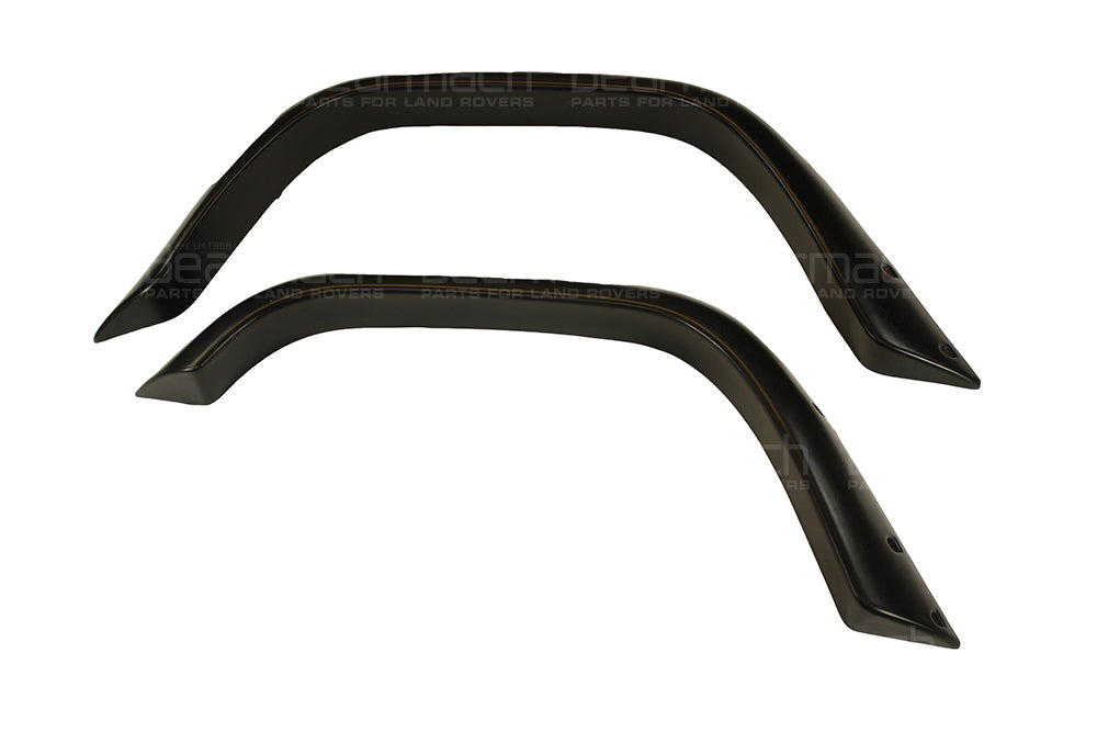 Wheel Arch Extensions 2Dr XL