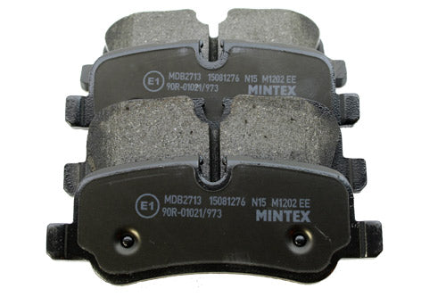 Rear Brake Pads