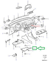 Driver Access Panel - Grey - AG PARTS