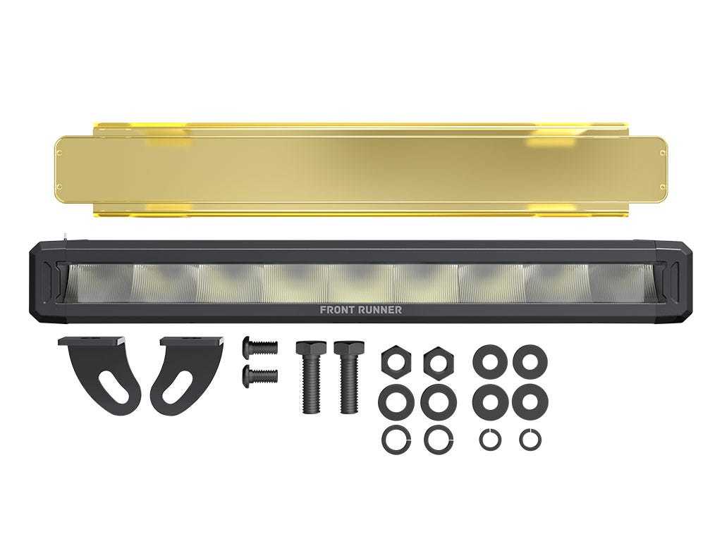 10in LED Light Bar VX250-FL / 12V/ 24V / Flood Light