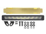 10in LED Light Bar VX250-FL / 12V/ 24V / Flood Light