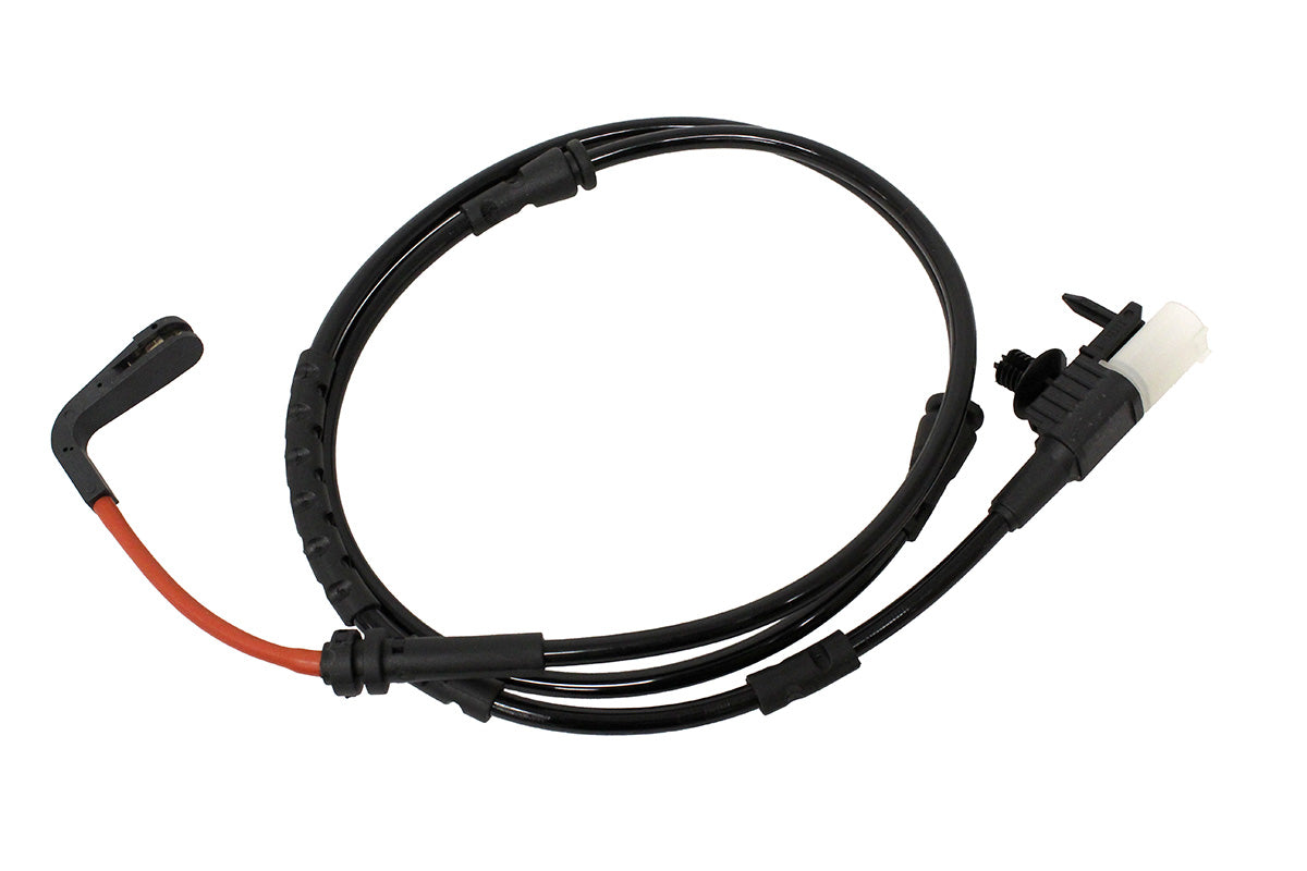 Wire - brake pad wear warning