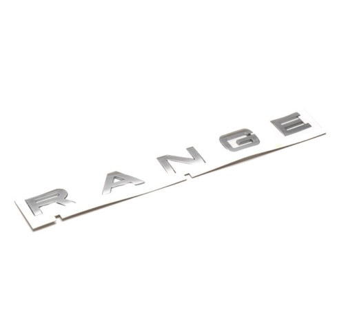 Badge "Range" Front