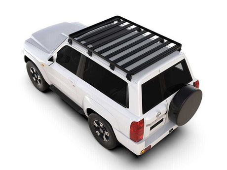 Nissan Patrol Y61 3 Door (1998-2010) Slimline II Roof Rack Kit