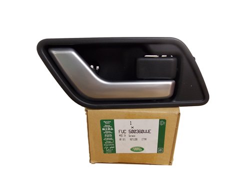 Handle - door inside