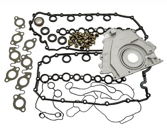 Head set - less head gasket - 3.6 tdv8