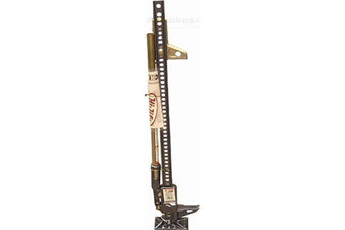 HI-LIFT XTREME 4ft JACK ALL CAST IRON WITH CHARCOAL METALLIC POWDER-C