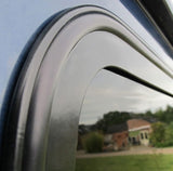 Side/Quarter/Rear Glass Kit - Dark Tint - Fixed or Sliding to choose - MASAI