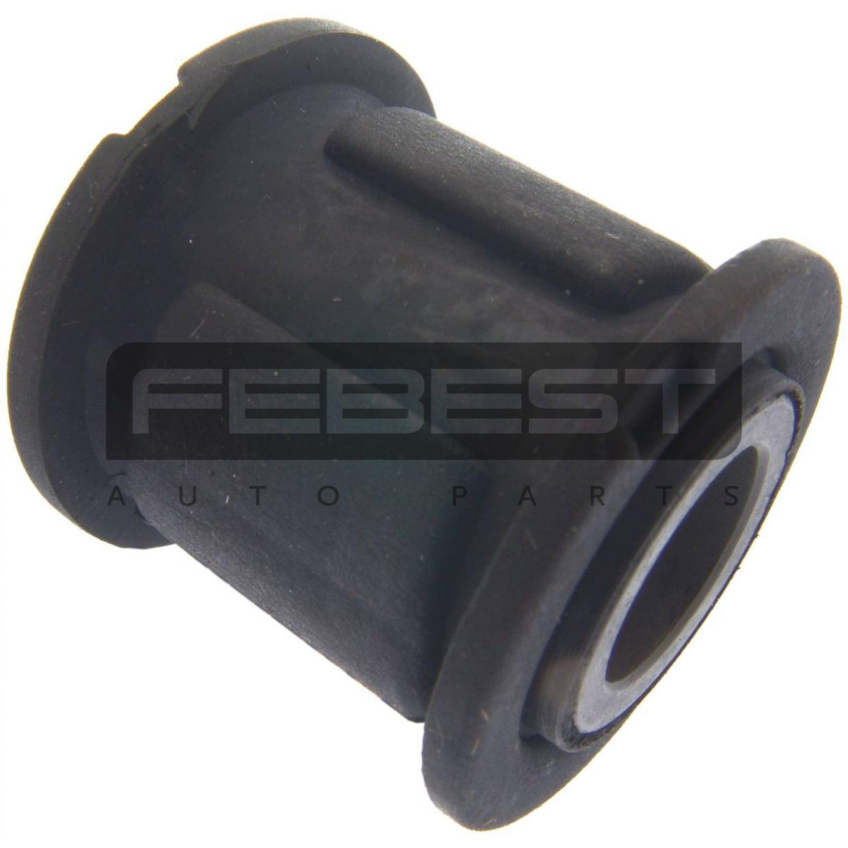 Steering rack bushing