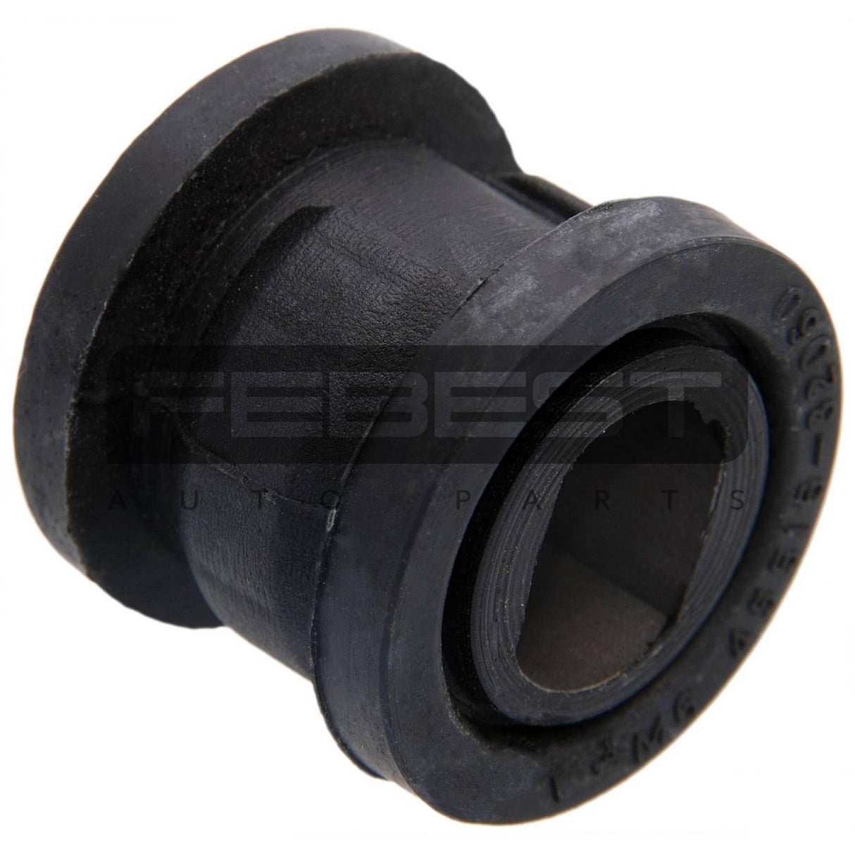 Steering rack bushing