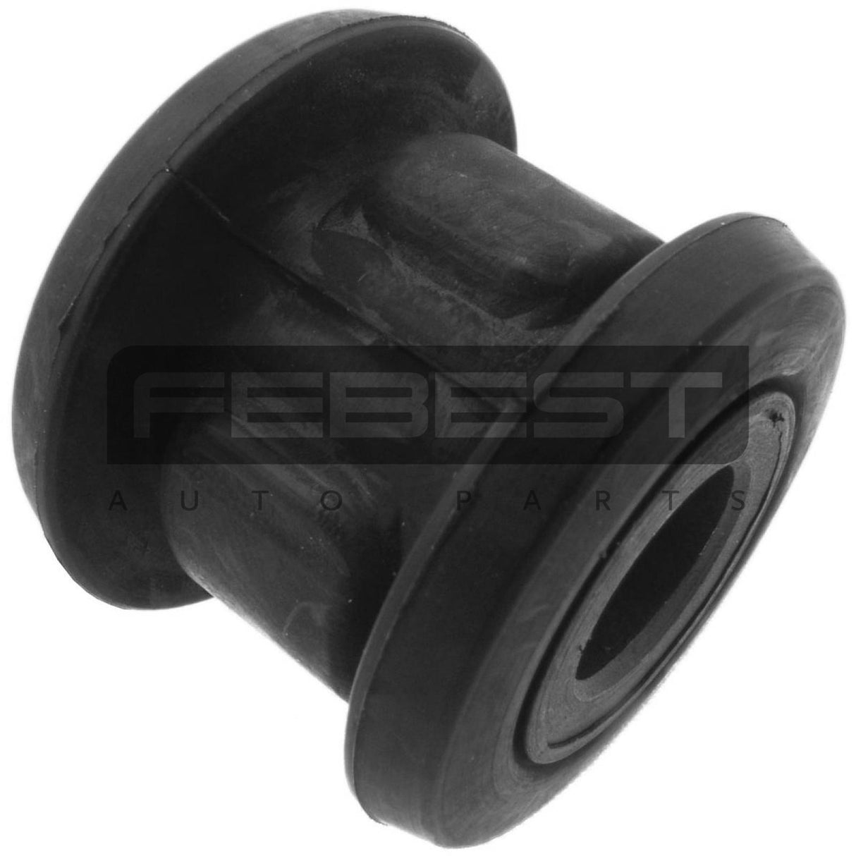 Steering rack bushing
