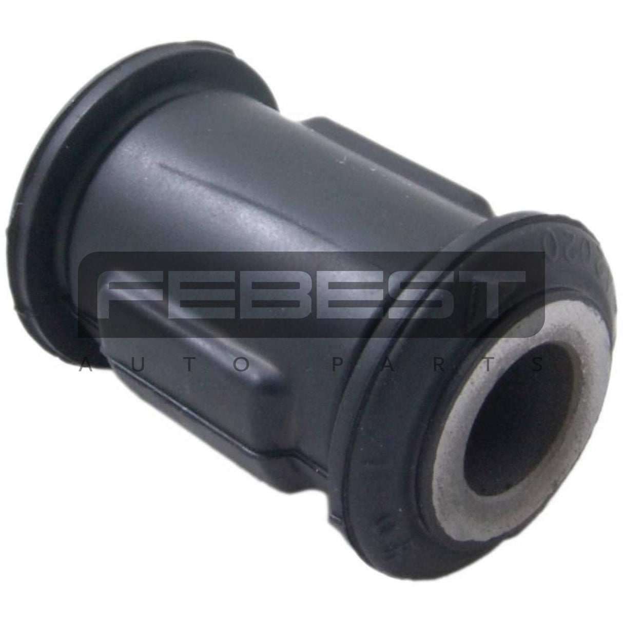 Steering rack bushing