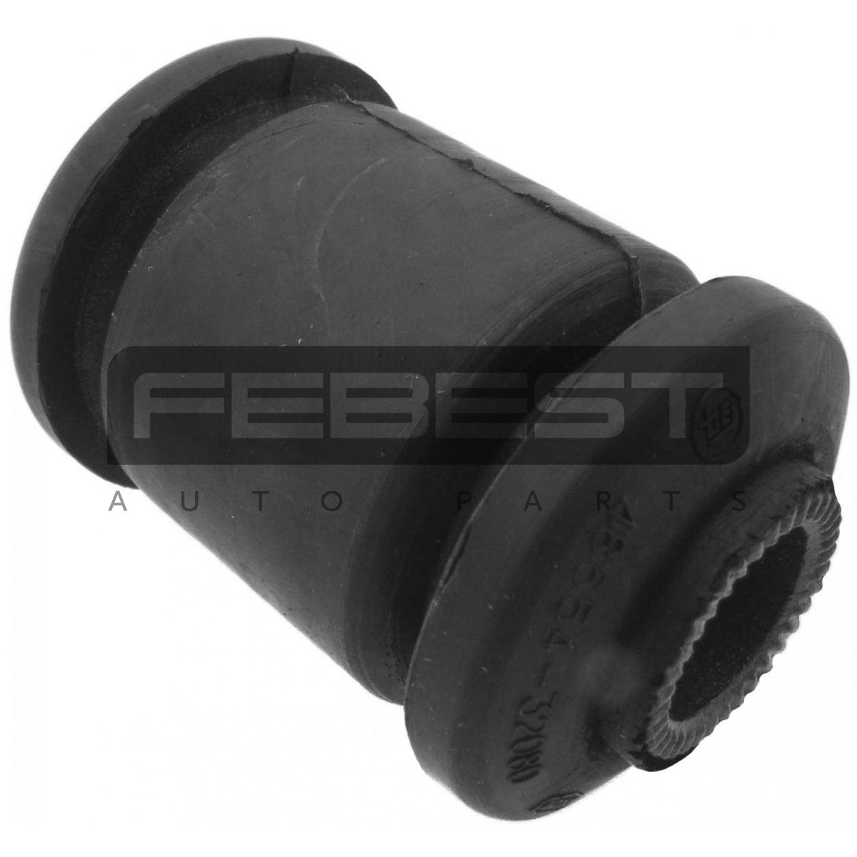 Front bushing, front control arm - FEBEST