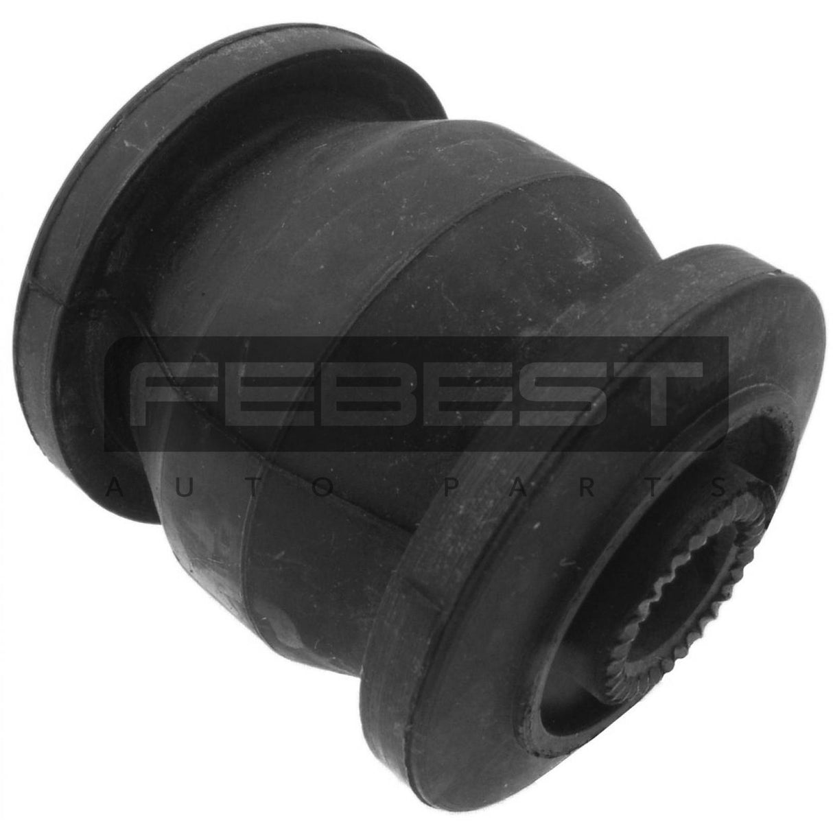 Rear knuckle bushing