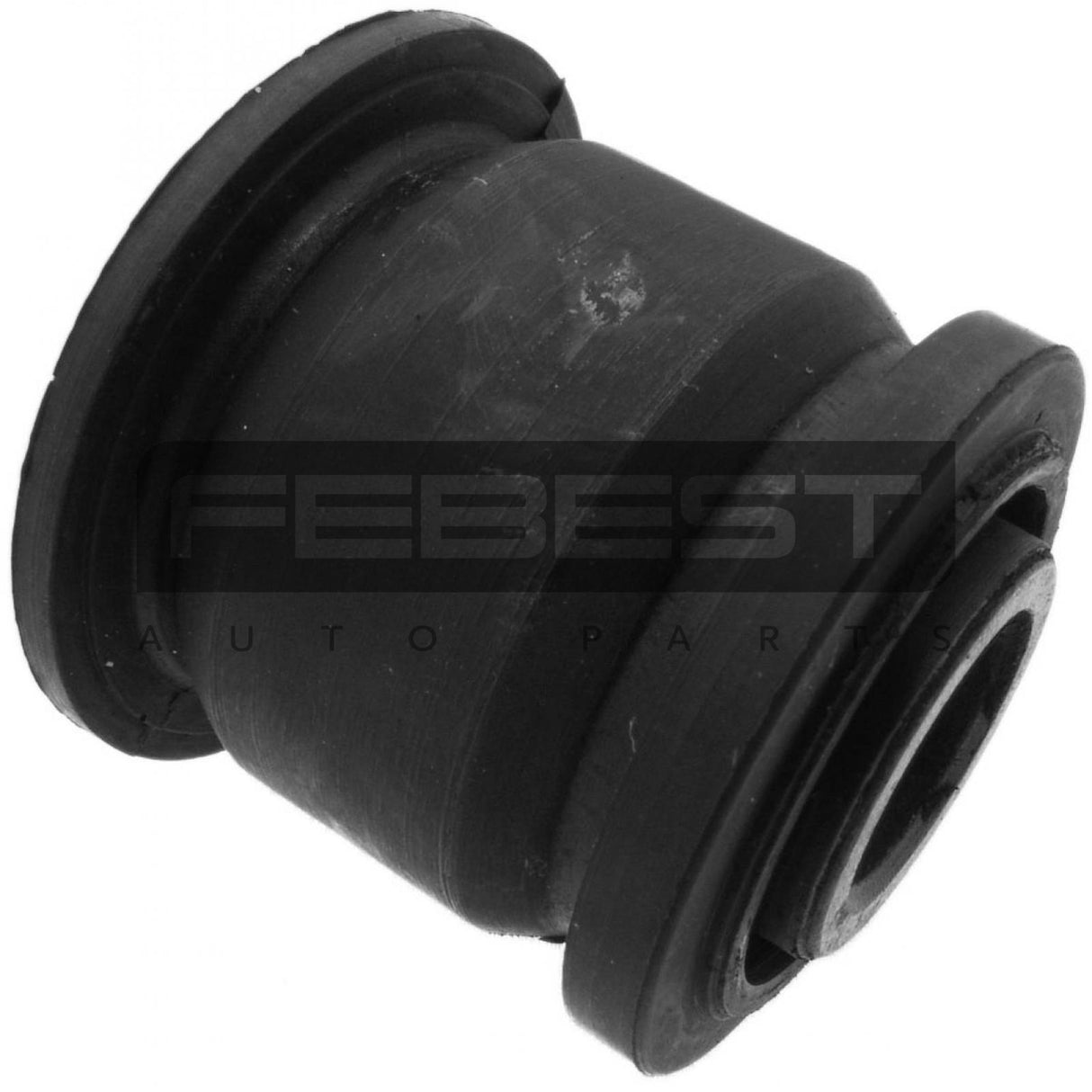 Rear knuckle bushing