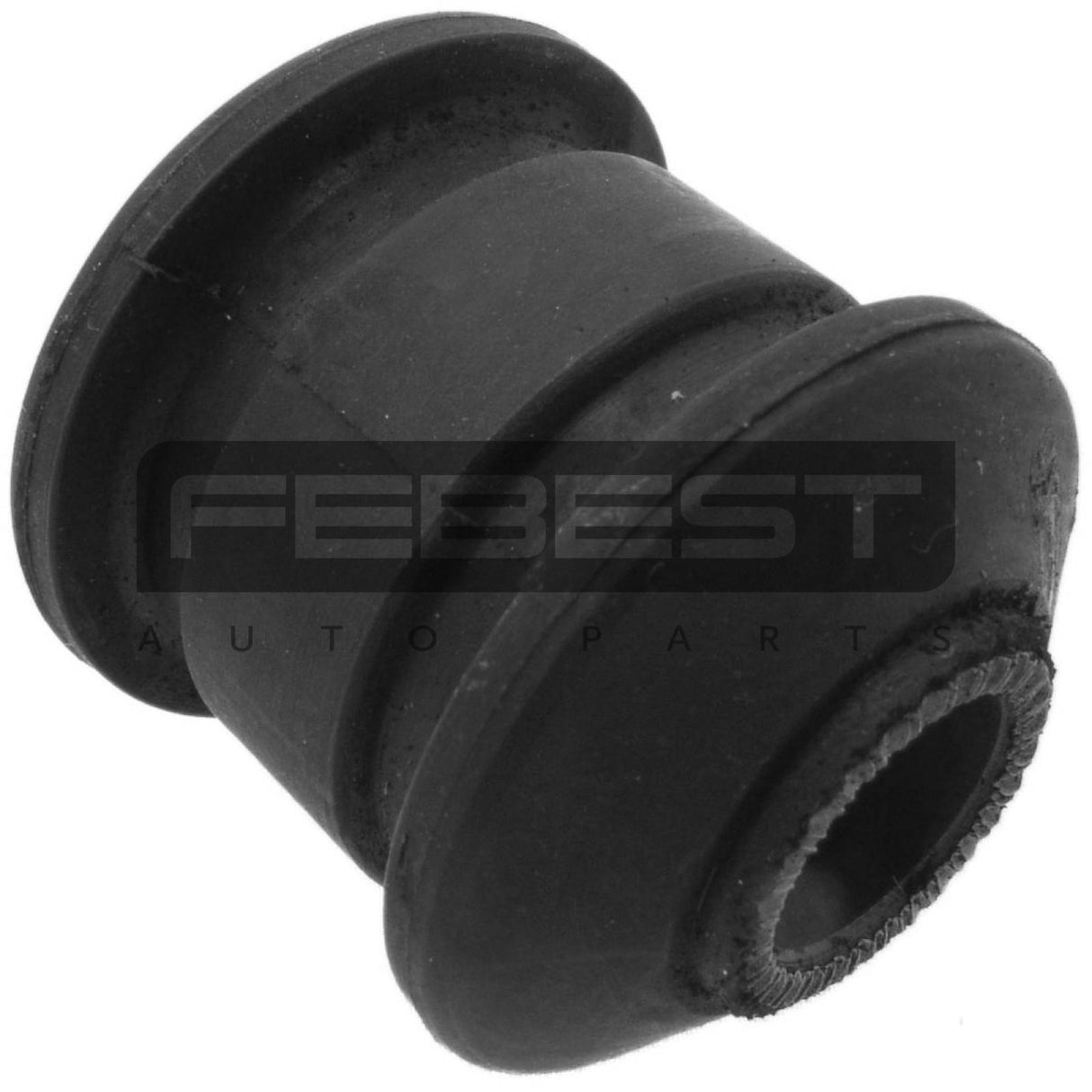 Rear knuckle bushing