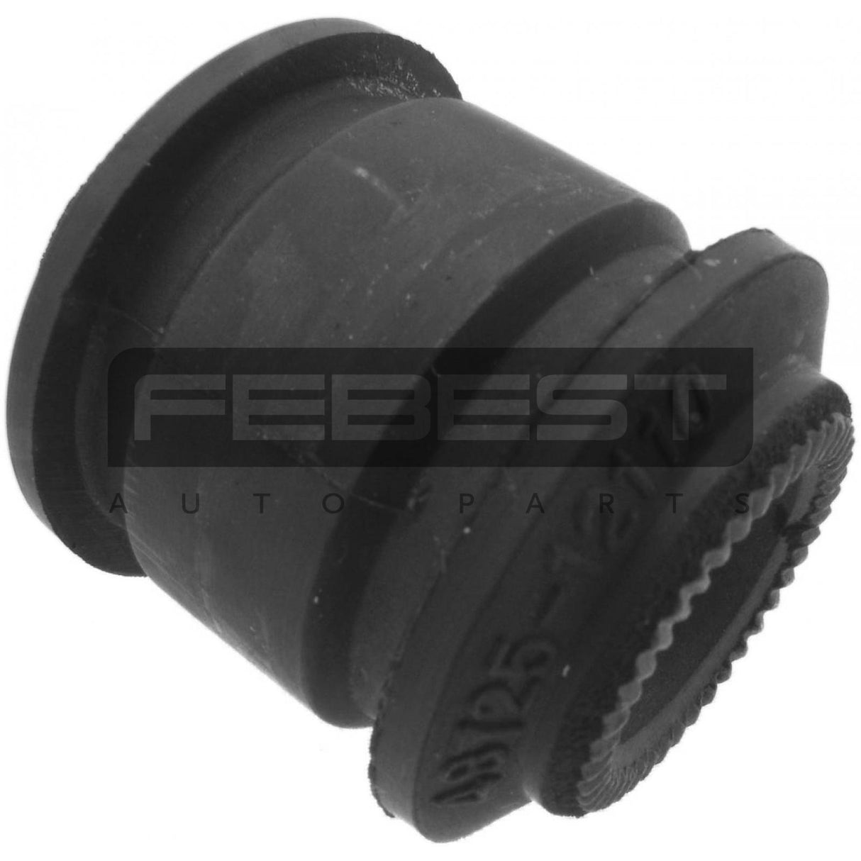 Rear transverse rod bushing